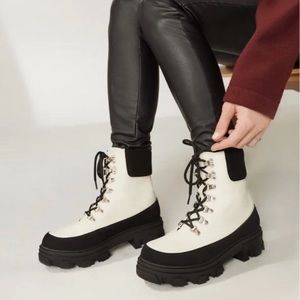 Pythios Lug Sole Hiker Boot